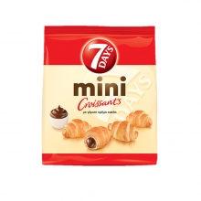 7days Mini Croissant με Κρέμα Κακάο 300gr
