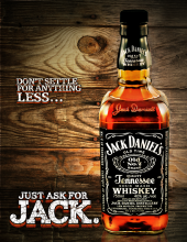 Jack Daniels 700ml