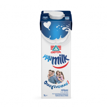 Γάλα Milk Πλήρες 1lt