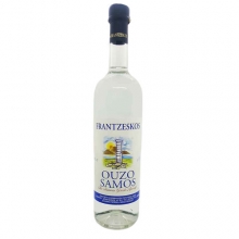 Ούζο Samos Φραντζέσκος 700ml