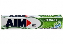Οδοντόκρεμα ΑΙΜ Herbal