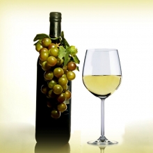 Κρασί Σπιτικό Λευκό 1.5lt