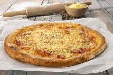 Πίτσα Margherita Ατομική
