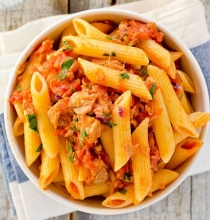 Πένες Napolitana