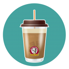 Cappuccino Flat White (Κρύος)