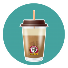 Cappuccino Latte (Κρύος)