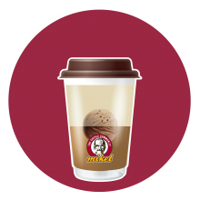 Cappuccino Mocha (Ζεστός)