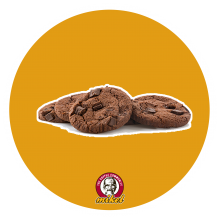 Chocolate choc chip maxi