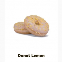 Donut Λεμόνι