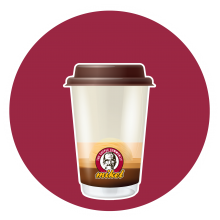 Mikeloccino (Ζεστό)