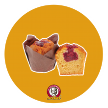 Muffin Blueberry