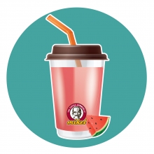 Smoothie Καρπούζι