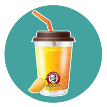 Smoothie Μάνγκο