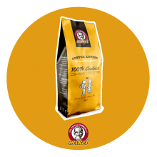 Καφές Mikel Espresso Αλεσμένος 250gr