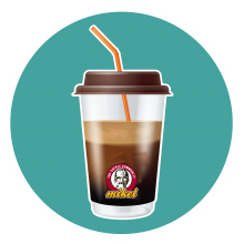 Εσπρέσσο Macchiatto (Κρύος)