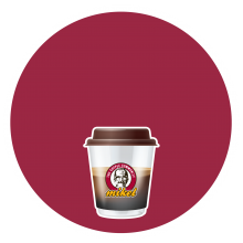 Εσπρέσσο decaffeine (Ζεστός)