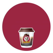 Εσπρέσσο Mocha (Ζεστός)