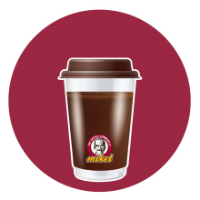 Καφές Φίλτρου decaffeine (Ζεστός)