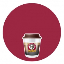 Εσπρέσσο lungo (Ζεστός)