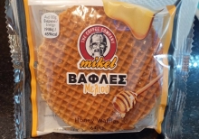 Βαφλάκι Μελιού (2 τεμ)