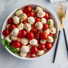 Σαλάτα Caprese