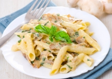 Pasta Al Freddo