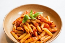 Pasta Νόρμα Νηστίσιμη