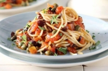 Pasta Ελληνική Νηστίσιμη