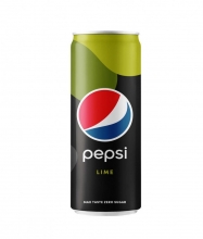 Pepsi Lime 330ml