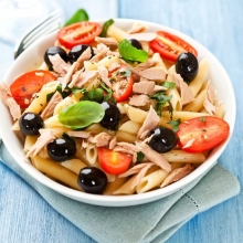 Σαλάτα Tuna Pasta