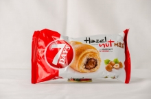 7days Hazelnut Max 130gr
