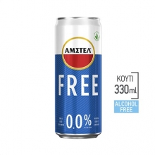 Amstel Free 0% Alc. 330ml