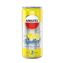 Amstel Radler (με λεμόνι) 330ml