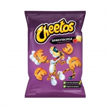Cheetos δρακουλίνια 128gr