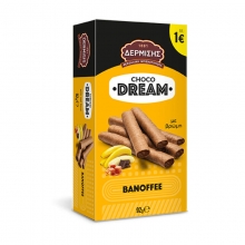 Choco Dream Banoffee Δερμίσης 92gr