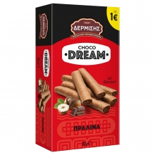 Choco Dream Πραλίνα Δερμίσης 92gr