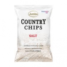 Country Chips Salt 150gr