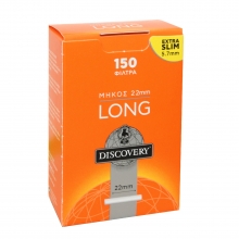 Discovery Long Φιλτράκια Extra Slim 150 τεμ
