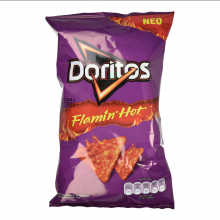 Doritos Flamin Hot 75gr