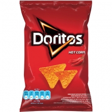 Doritos Hot Corn 100gr