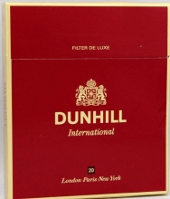 Dunhill International - 5.10 ευρώ