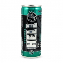 Hell Energy Drink Strong Focus 250ml