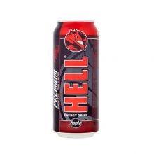 Hell Energy Drink Apple 500ml