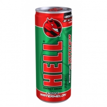 Hell Strong Watermelon 250ml