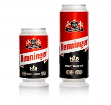 Henninger Μπύρα 500ml