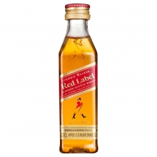 Johnnie Walker red label Μινιατούρα