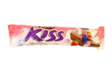 Kiss Παυλίδης με Φράουλα 26gr