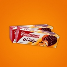 Choco Orange Παπαδοπούλου 150gr