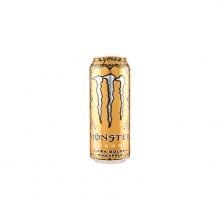 Monster Energy Ultra Golden Pineapple Χωρίς Ζάχαρη 500ml