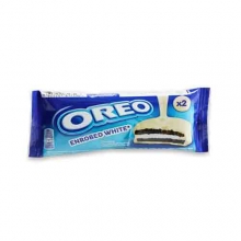 Oreo Enrobed White 41gr